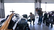 F1 The Movie | Image via X @F1 - Formula 1